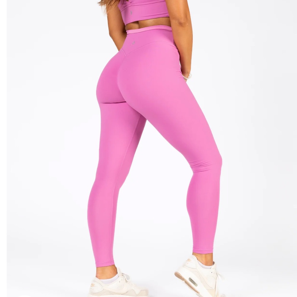 NWT P’tula Sierra 2Tone Legging : 26" color candy